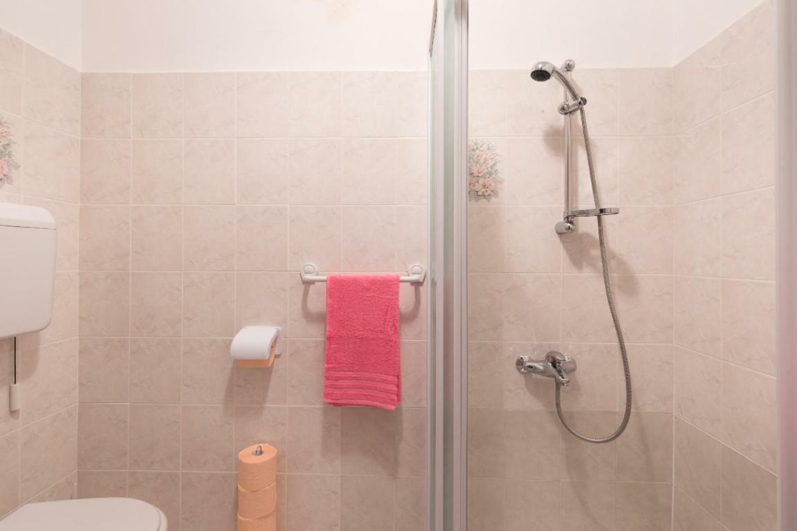 Apartment Calista Rabac Eksteriør billede