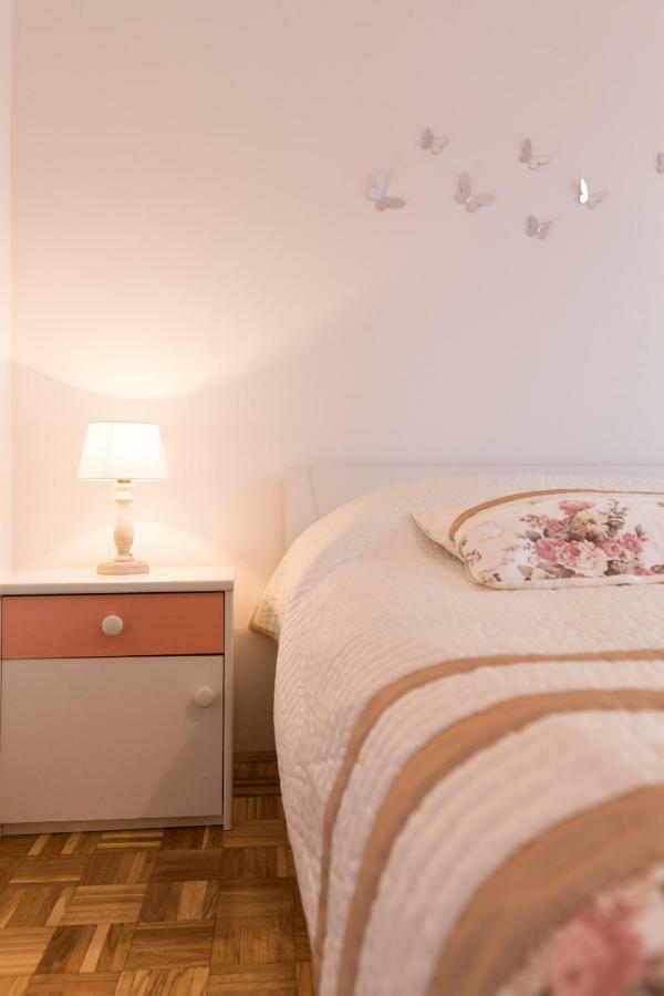 Apartment Calista Rabac Eksteriør billede