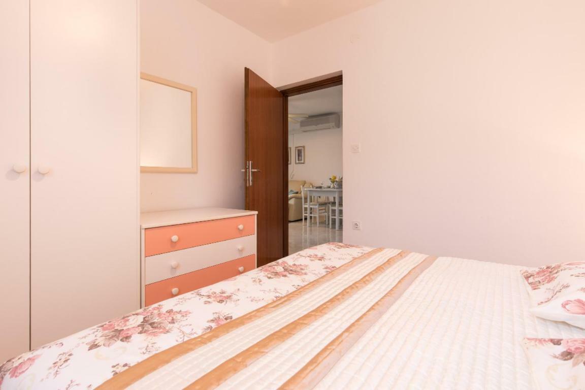 Apartment Calista Rabac Eksteriør billede