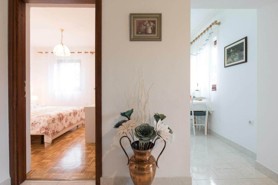 Apartment Calista Rabac Eksteriør billede