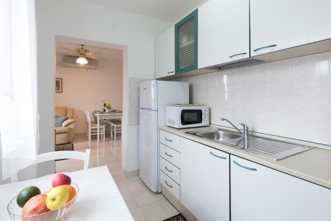 Apartment Calista Rabac Eksteriør billede
