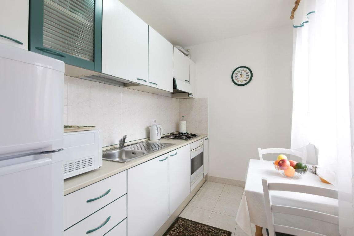 Apartment Calista Rabac Eksteriør billede