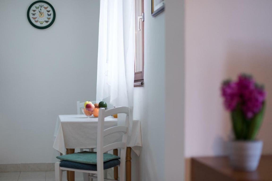 Apartment Calista Rabac Eksteriør billede