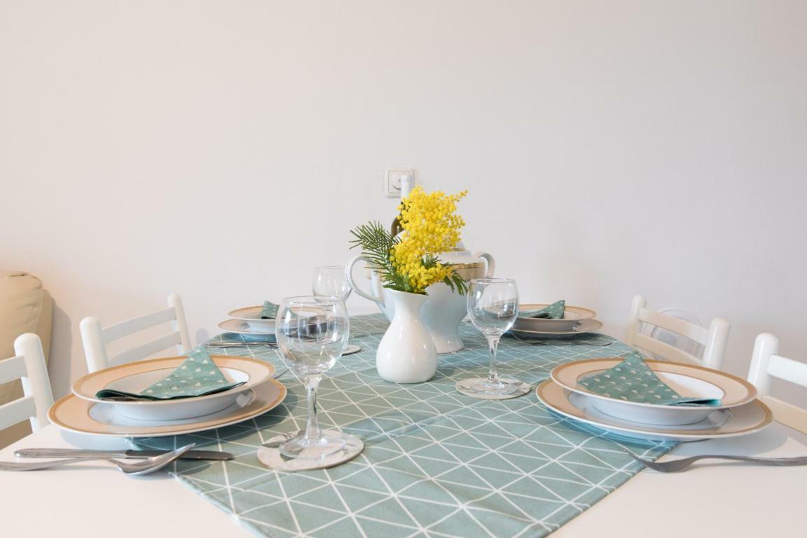 Apartment Calista Rabac Eksteriør billede