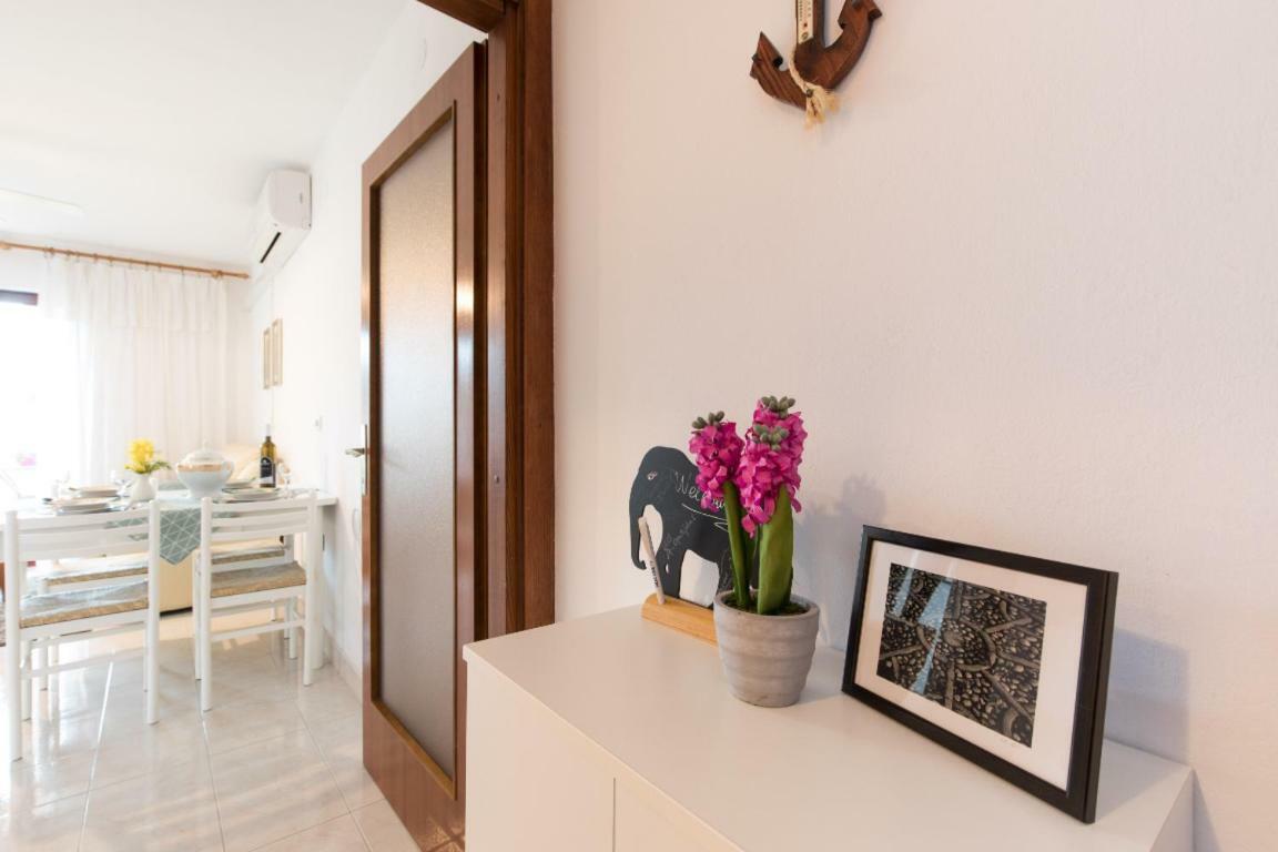 Apartment Calista Rabac Eksteriør billede